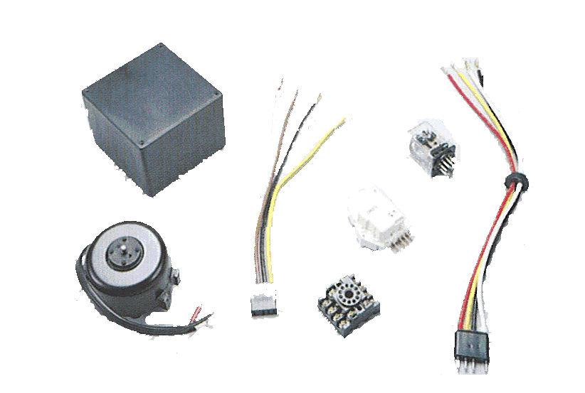 reversible fan motors for cw models