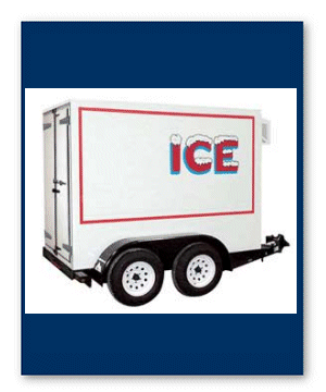 Refrigerated Transport 5' x 9'